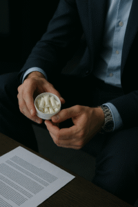 Vitt snus och nikotinpåsar: En växande marknad i Sverige och globalt